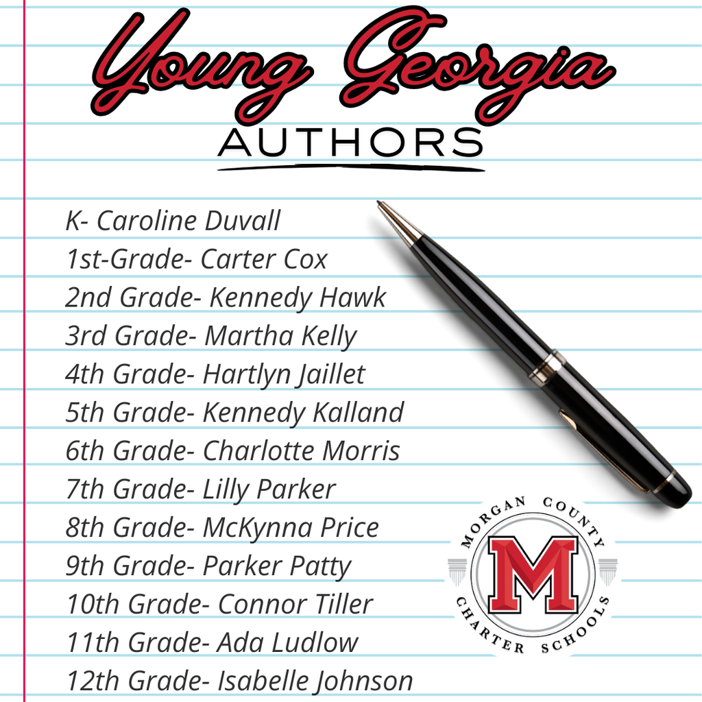 Young Ga Authors