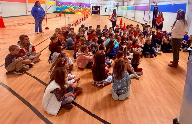 FCA huddle in February