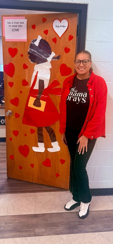 staff dressed for BHM