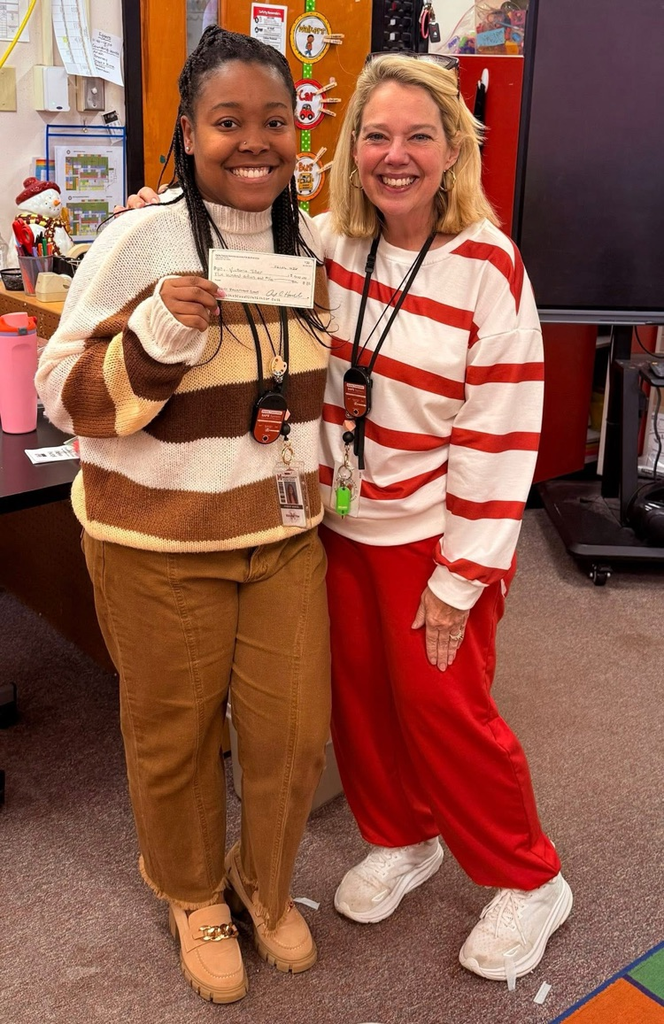 award recipient celebration