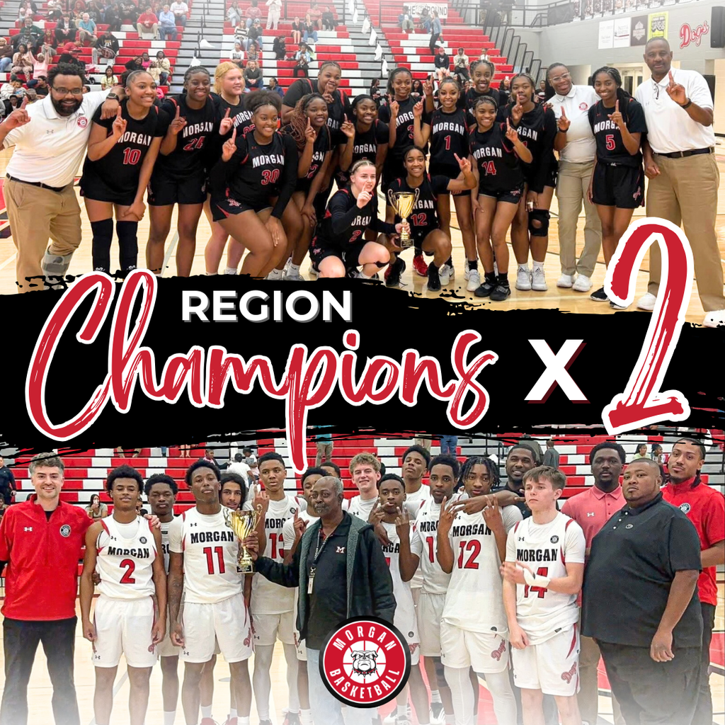 Region Champions- Basketball