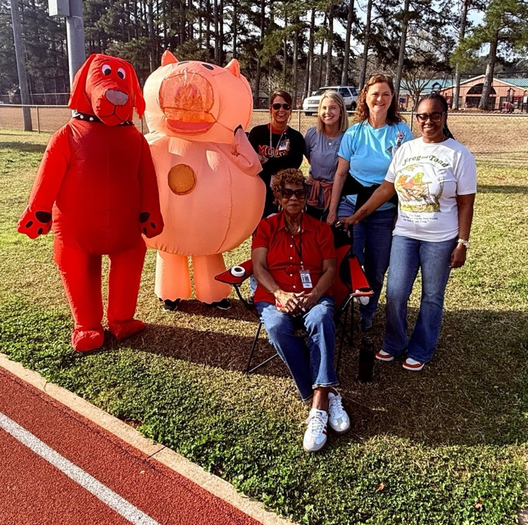 book character parade