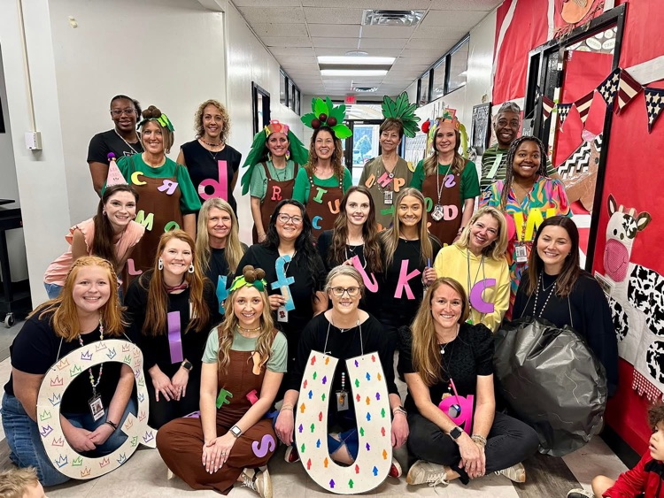 book character parade