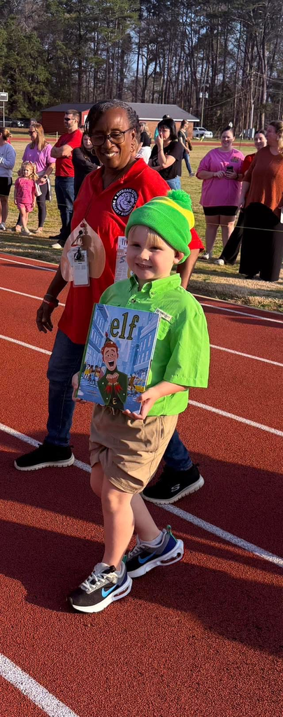 book character parade