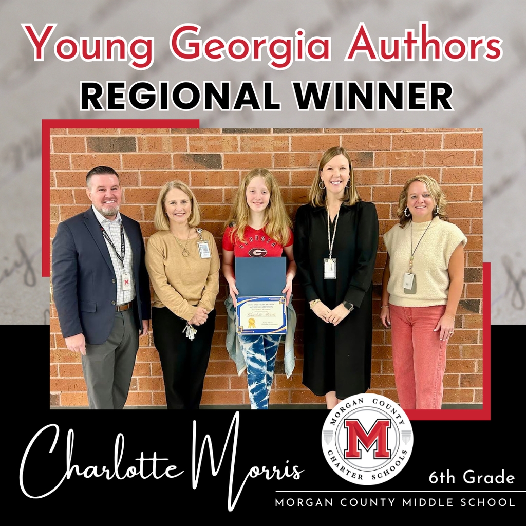 Regional Winner for YGA