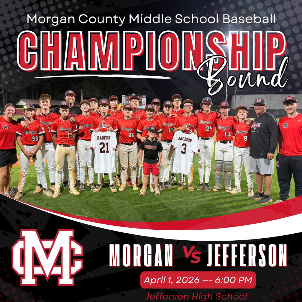 MCMS Baseball championship game