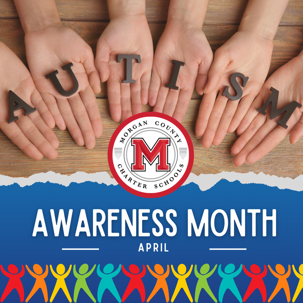 Autism awarenss month