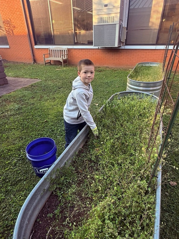 Students participated in activities from earning PBIS rewards.