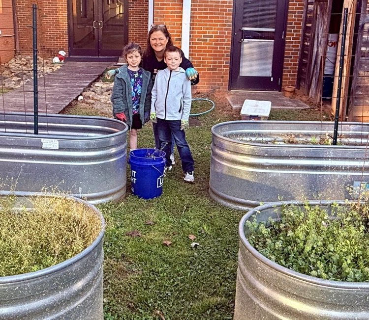 Students participated in activities from earning PBIS rewards.