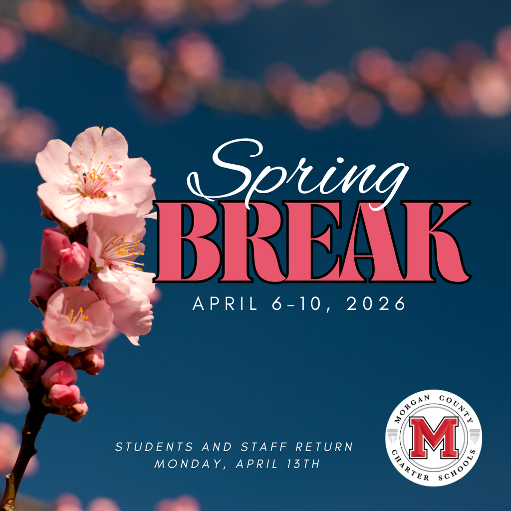 Spring Break Reminder