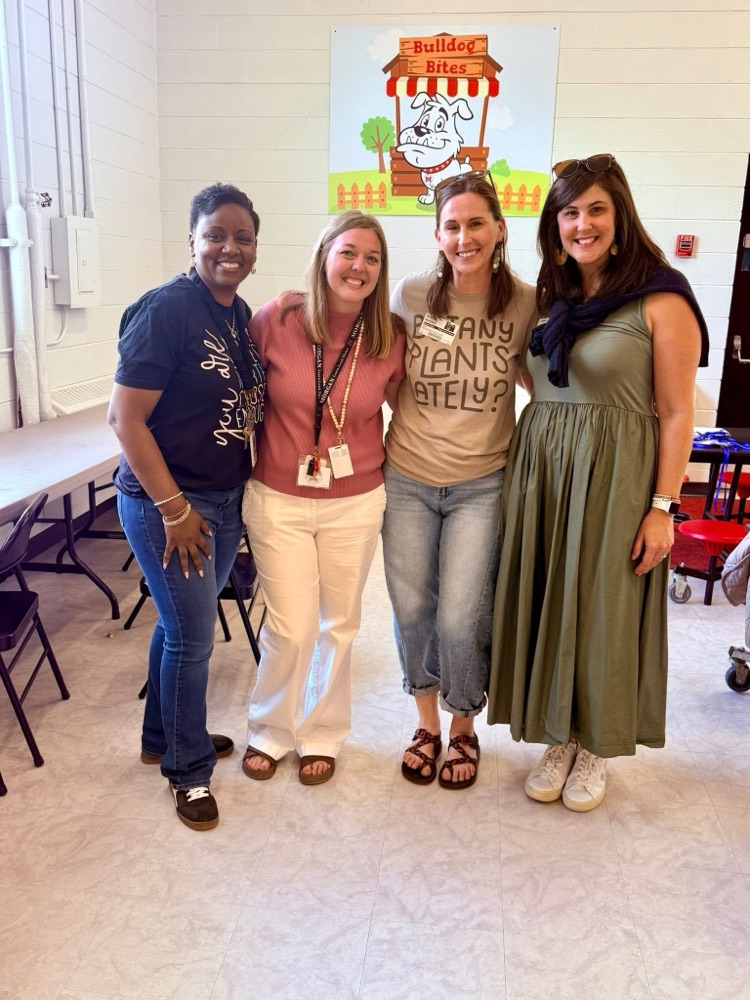 Georgia’s and Alabama’s Teachers of the Year visit MCPS.