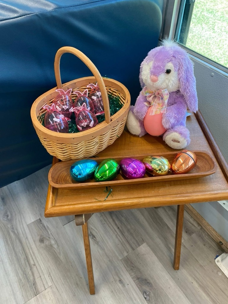 The Literacy Bus stopped by MCPS for all of our Pre-K classes to participate in a read aloud, prizes, and fun! 