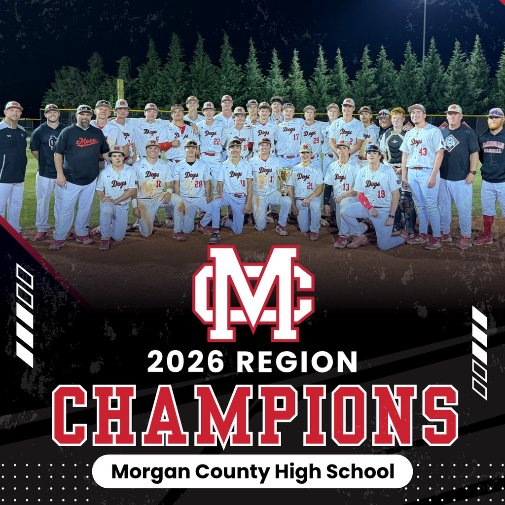 Baseball Region Champions