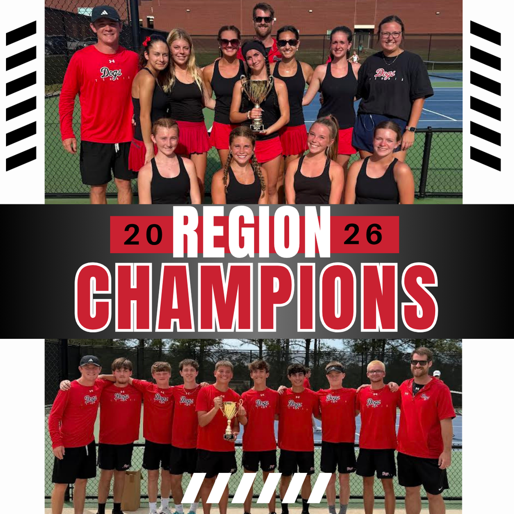 Tennis Region Champs
