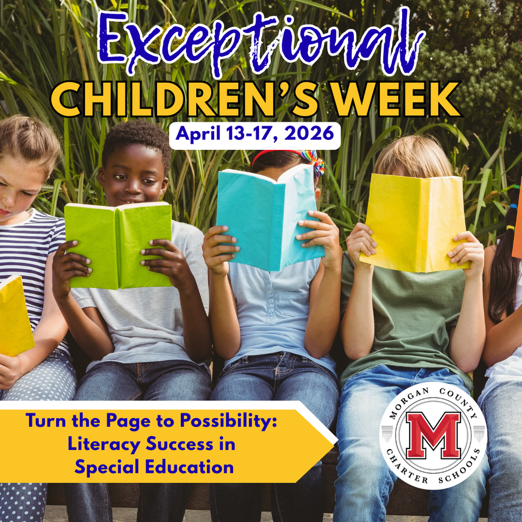 Exceptional Children's Week