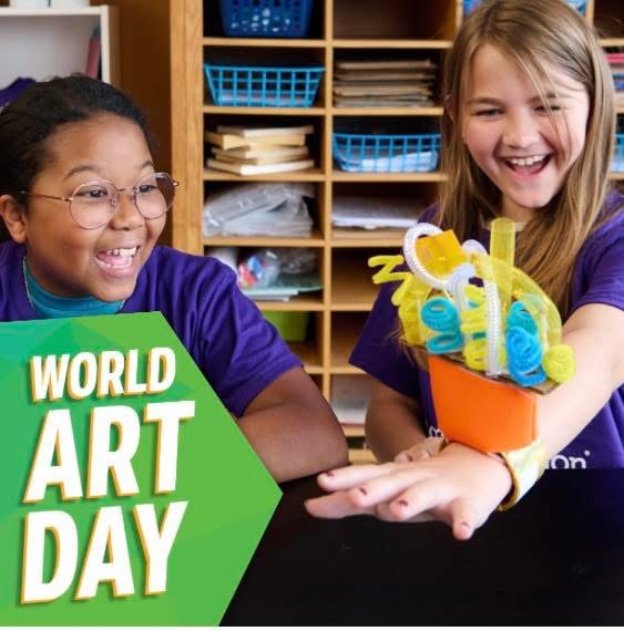 Register for Camp Invention at MCPS for the week of June 1-5.