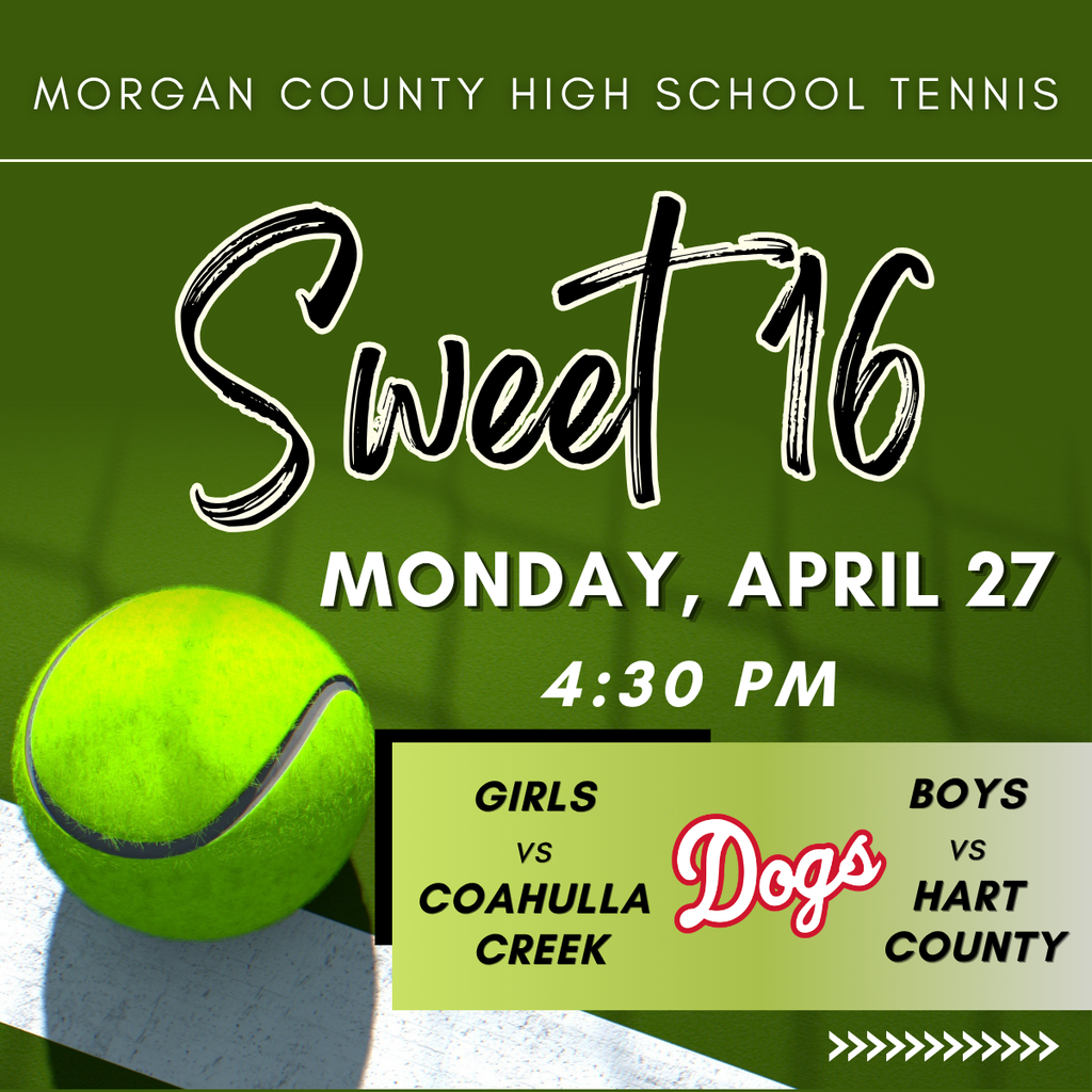 Sweet 16 Tennis