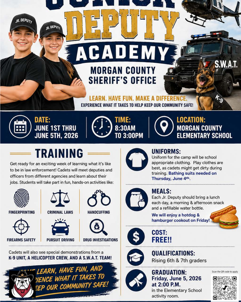 Junior Deputy Academy