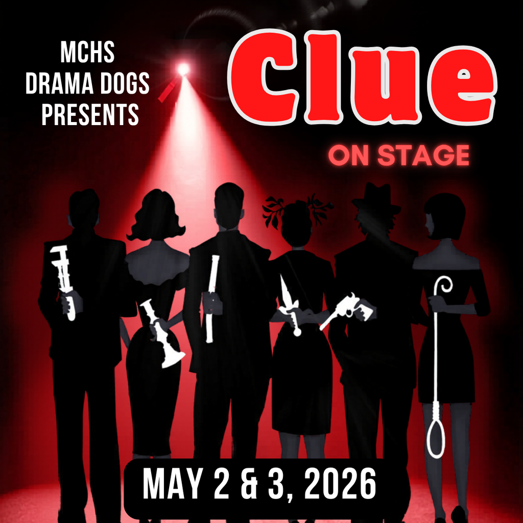 Clue- Drama Dogs