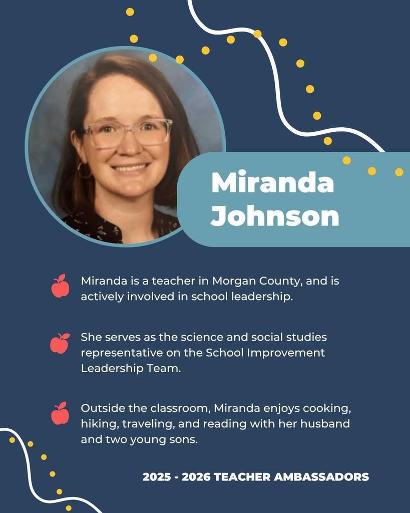 teacher feature from KSU
