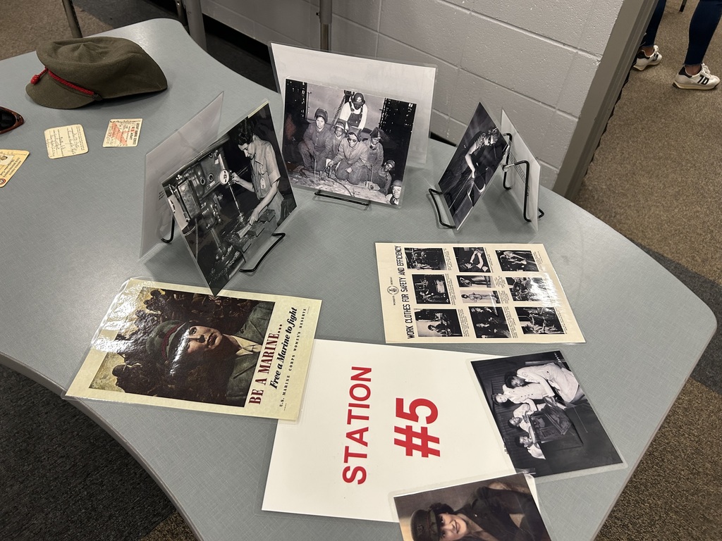 ww2 station 5