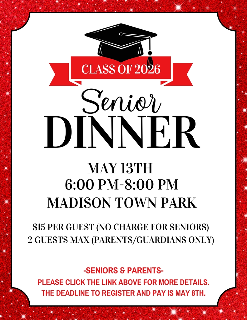Senior Dinner