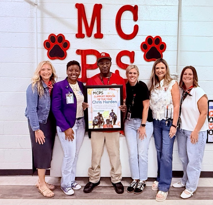 support person of the year with administrators