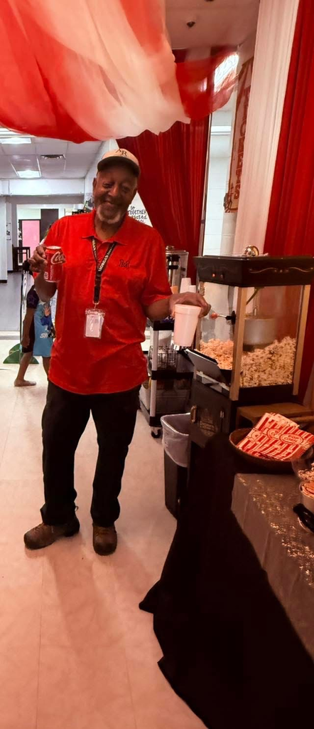 teacher appreciation week was celebrated with sweets and a hydration station. 