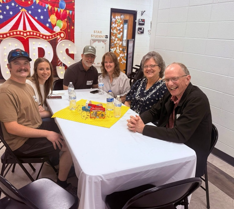 admin and PTO provided teachers with a delicious lunch for teacher appreciation week.