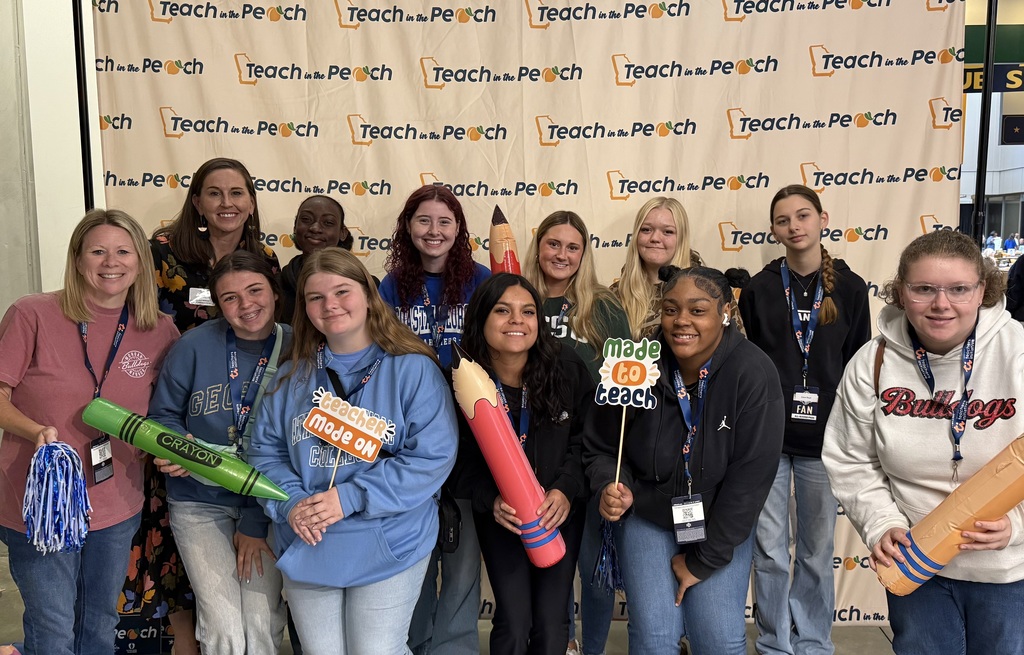 Teach in the Peach