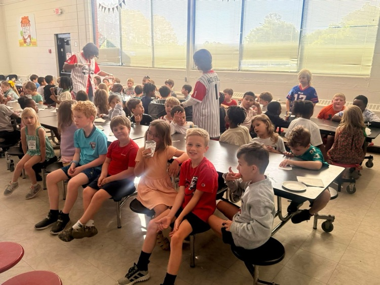 PBIS rewards and activities from saving Bones to shop for the incentives.