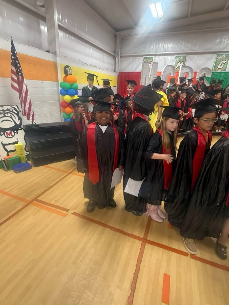2nd grade students participated a ceremony for Goodbye Day. 