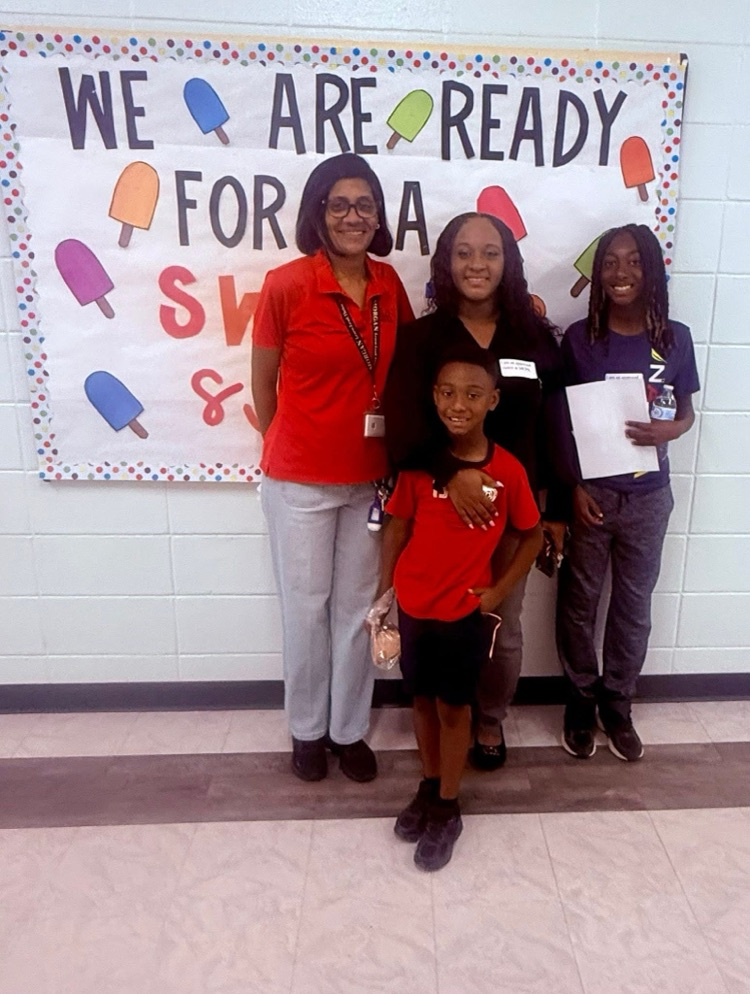 end of the year parties for Kindergarten and first grade students were so fun!