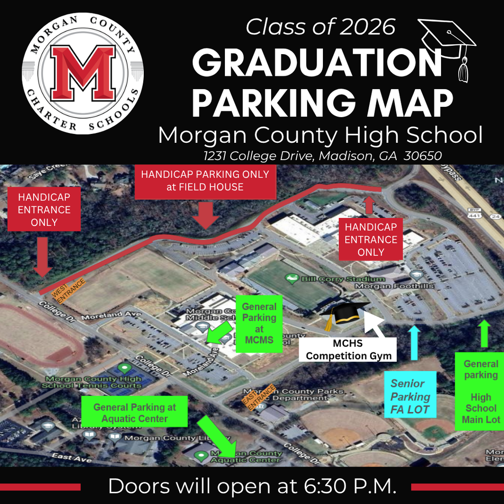 Graduation MCHS