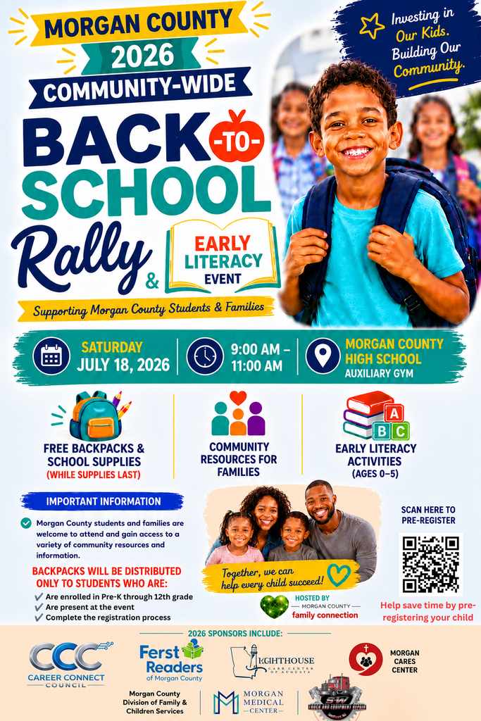 Back to School Rally