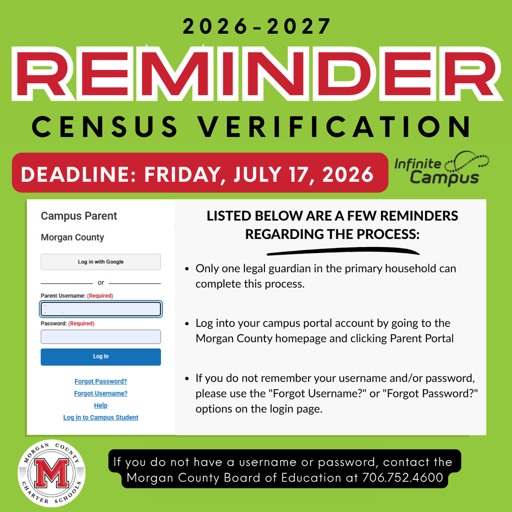 census verification