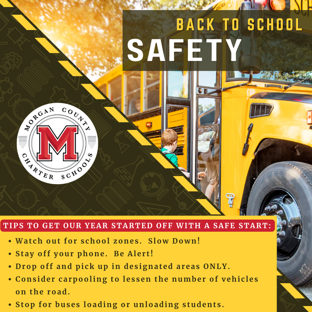 Back to School Safety