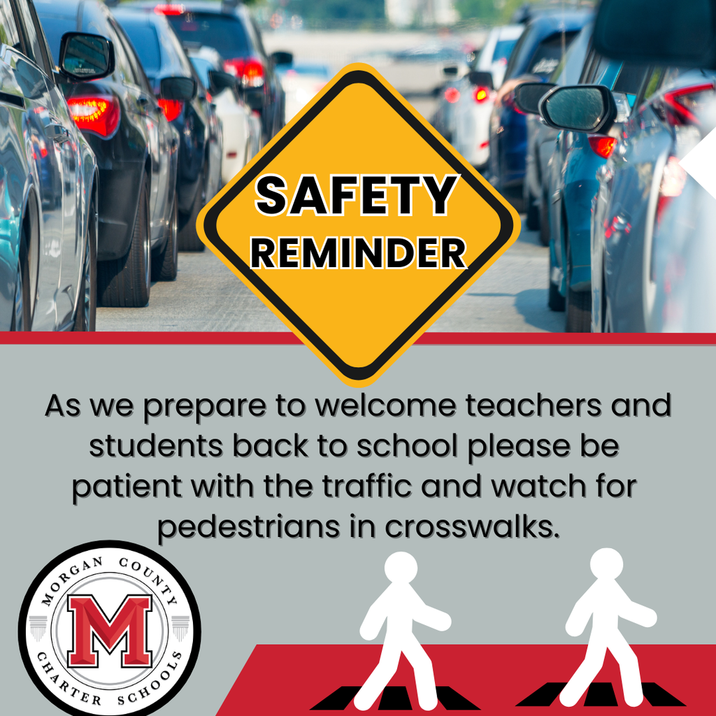 Safety Reminder