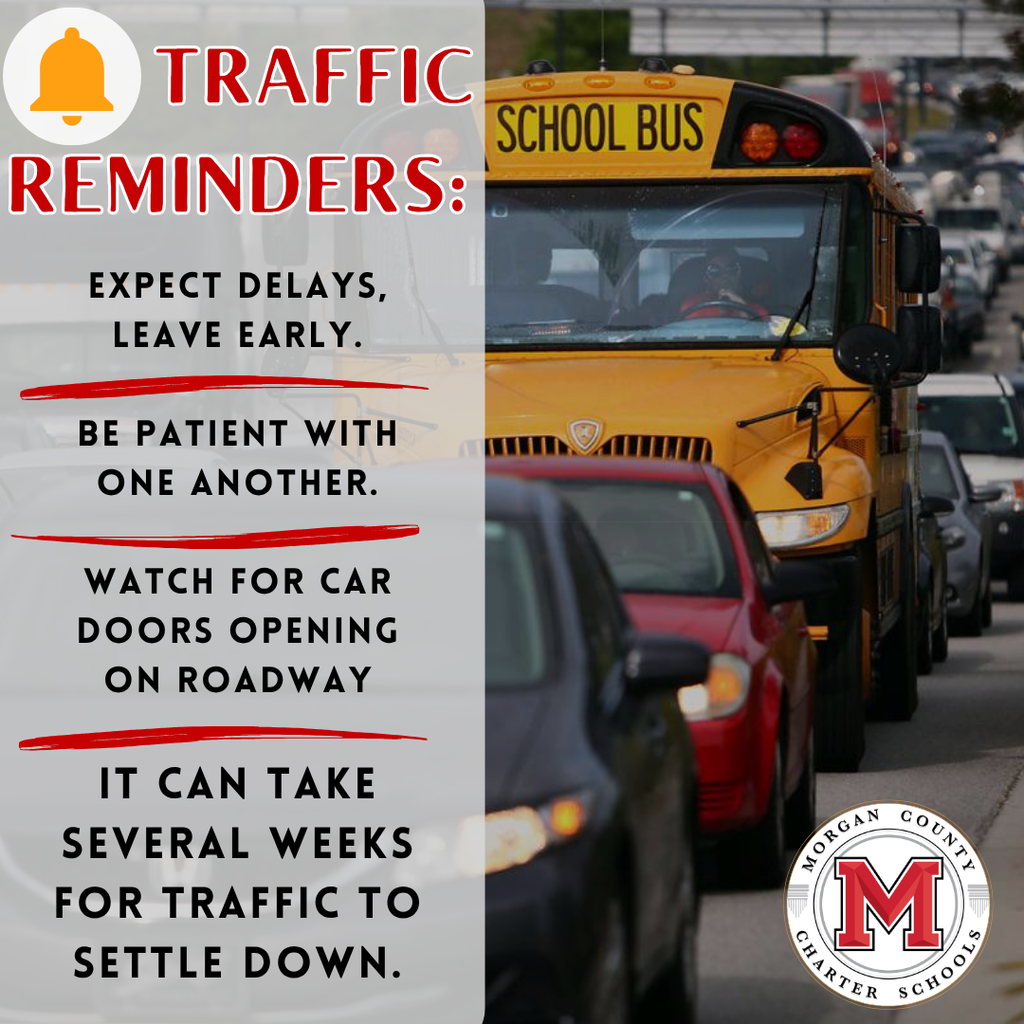 Traffic Reminders