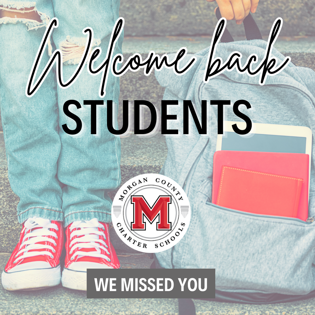 welcome back