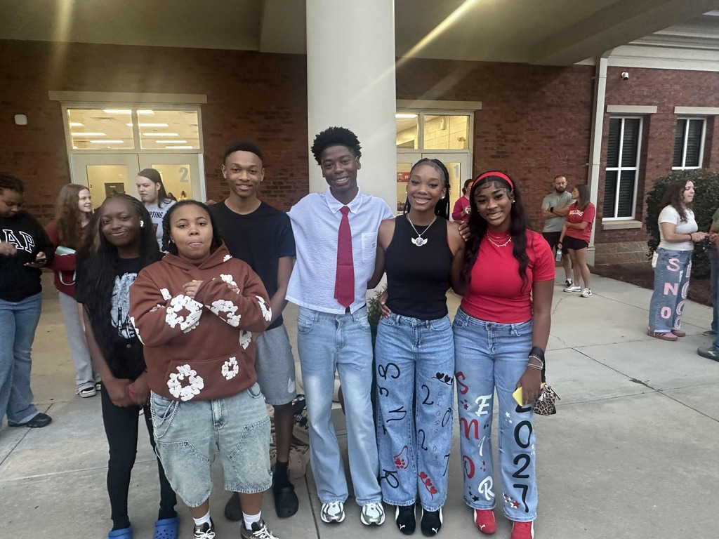 Senior Sunrise