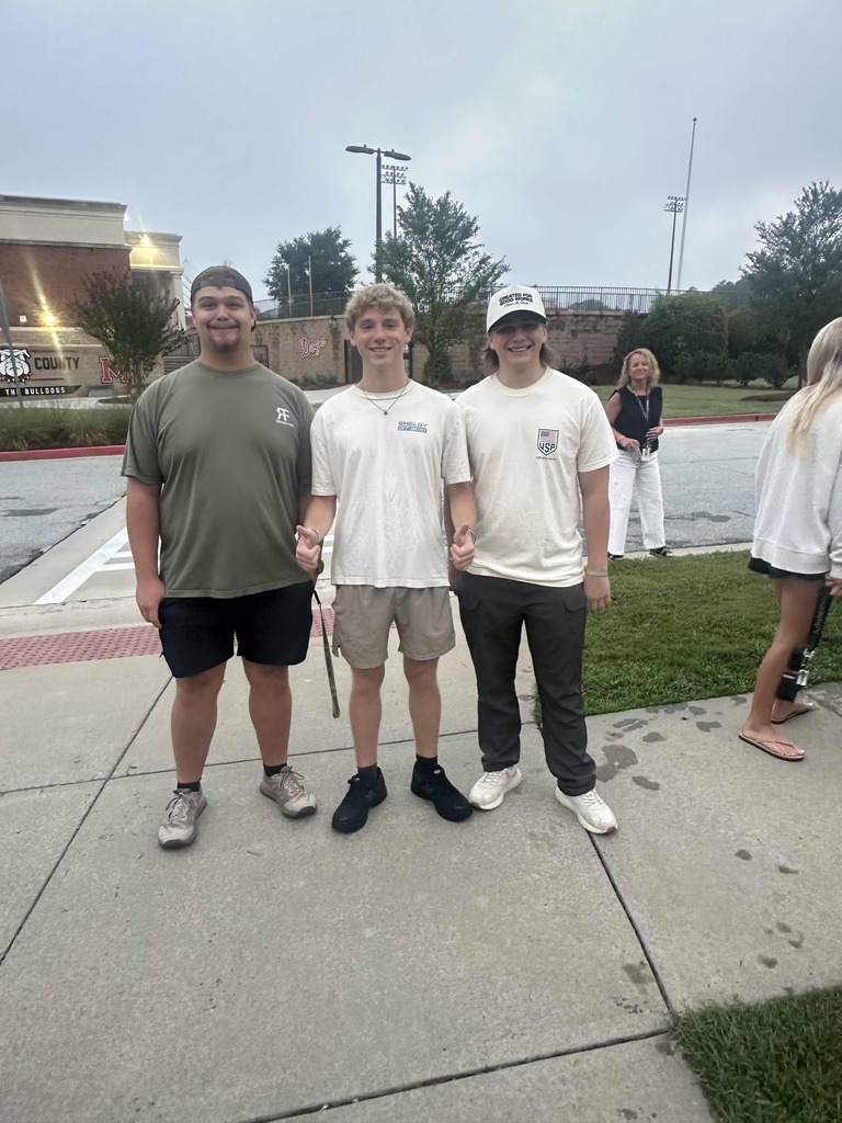 Senior Sunrise