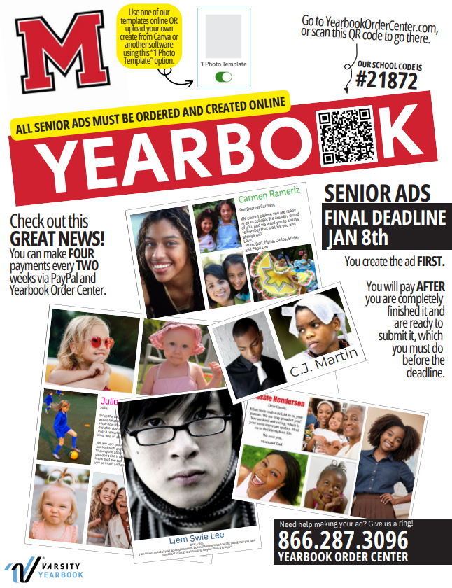 Senior Ads