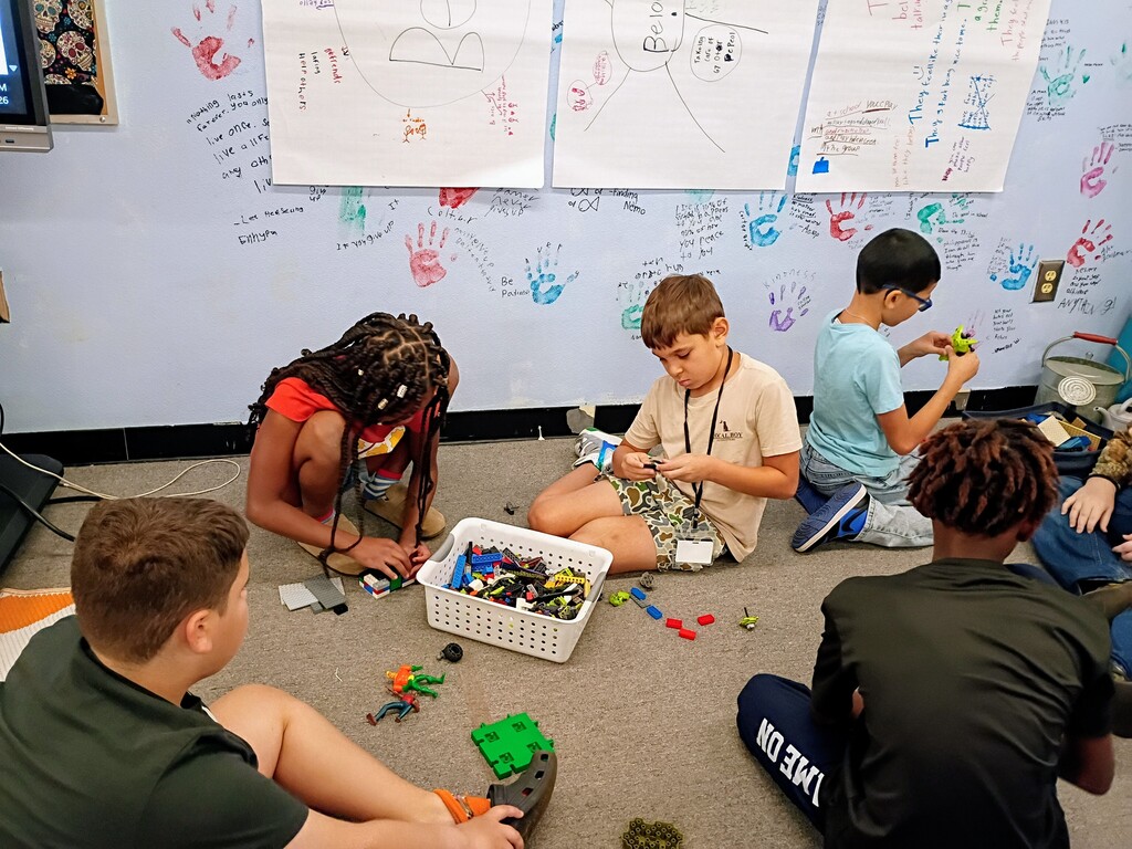 first week of school fun!