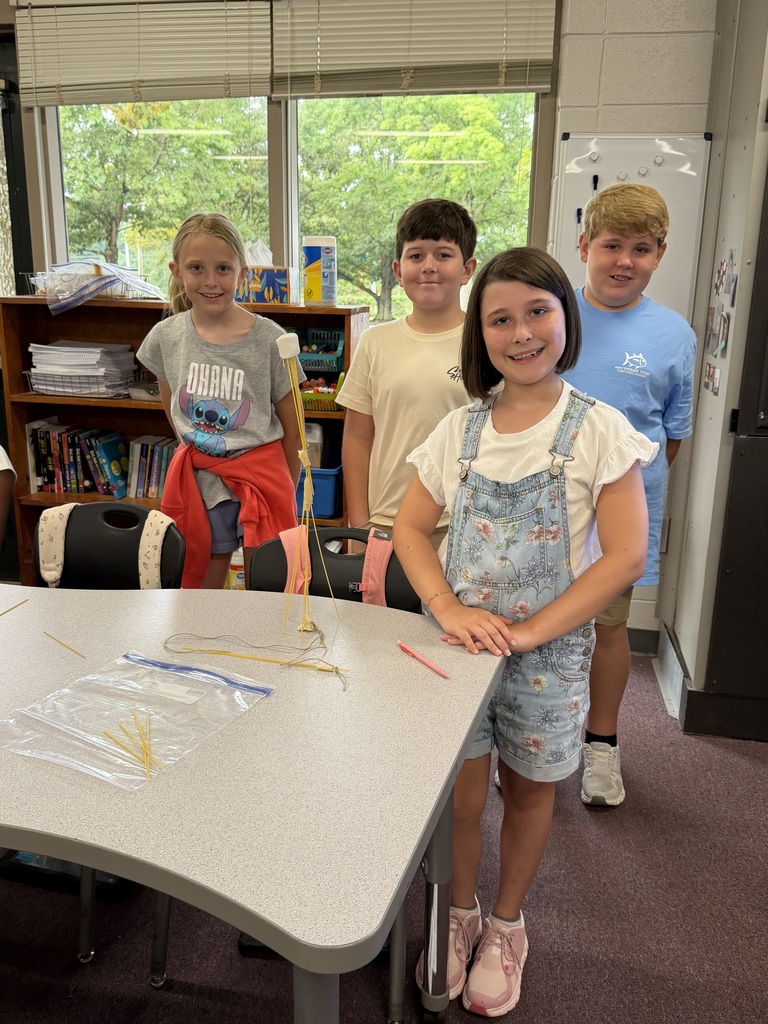 first week of school fun!