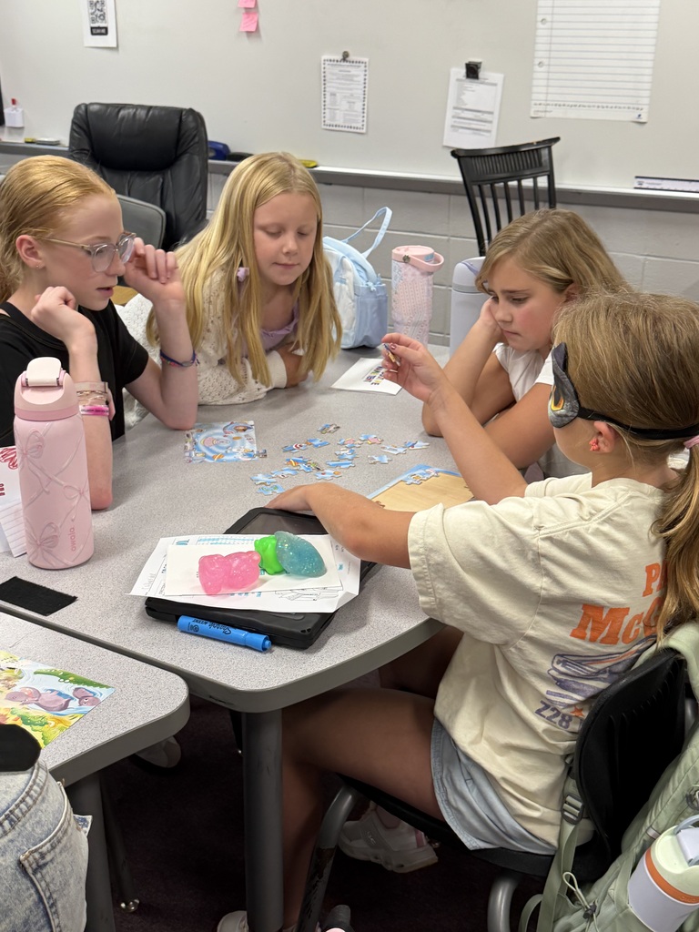 first week of school fun!