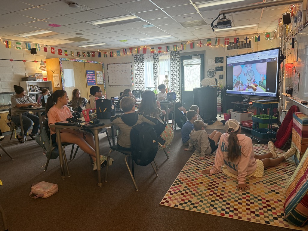 first week of school fun!