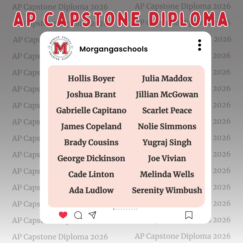 AP Capstone Diploma