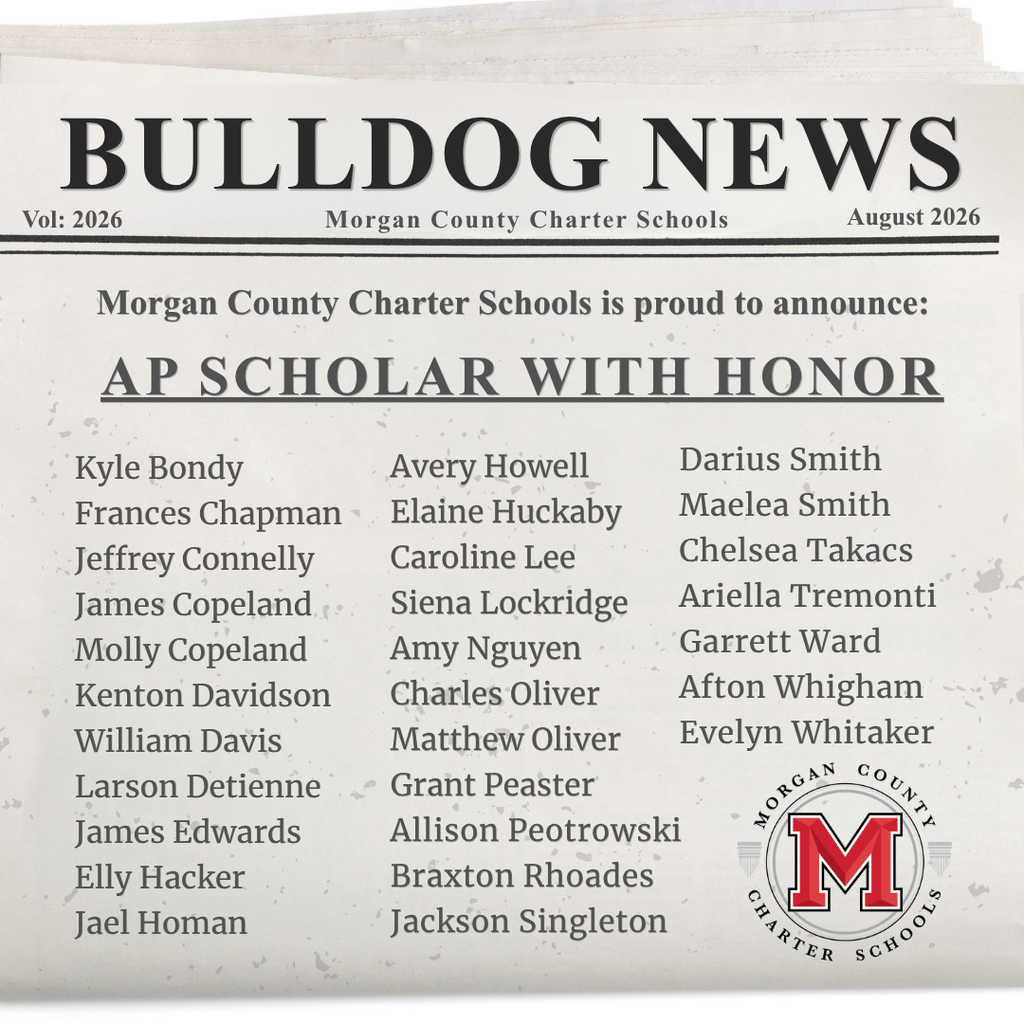 AP Scholar with Honor