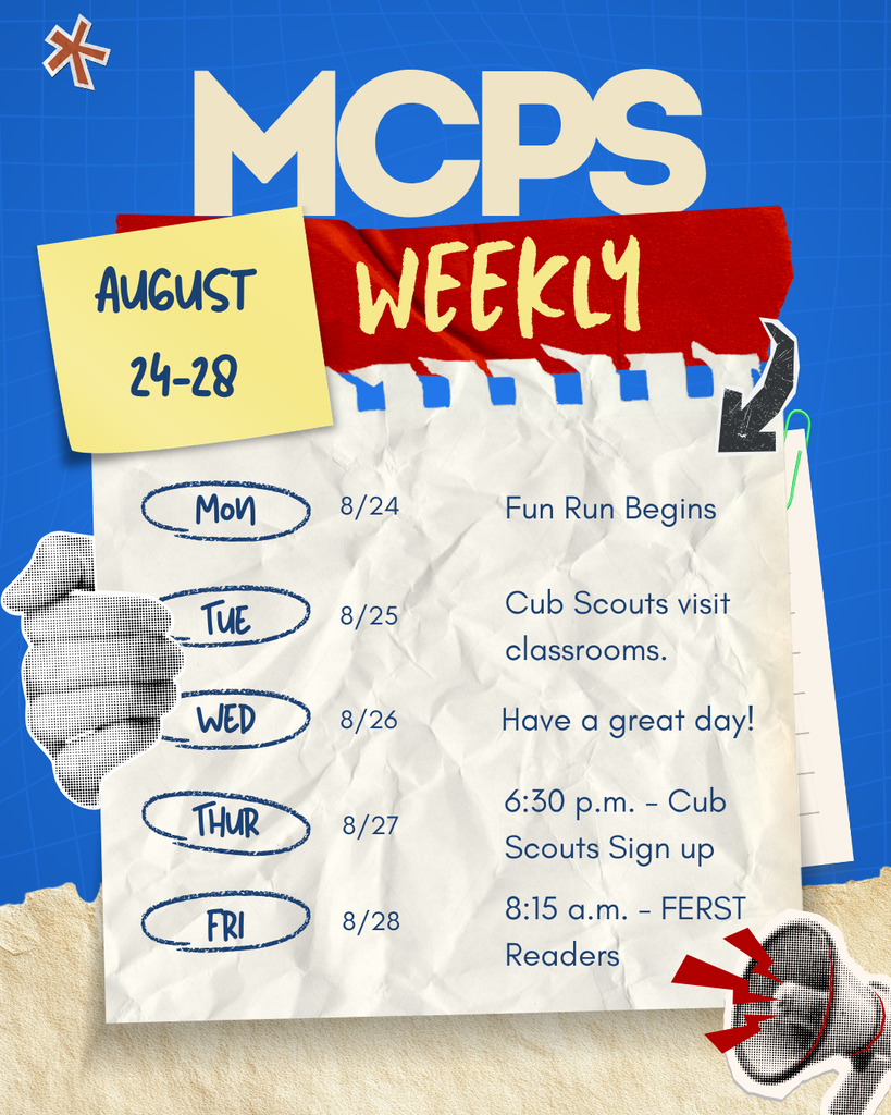 weekly info